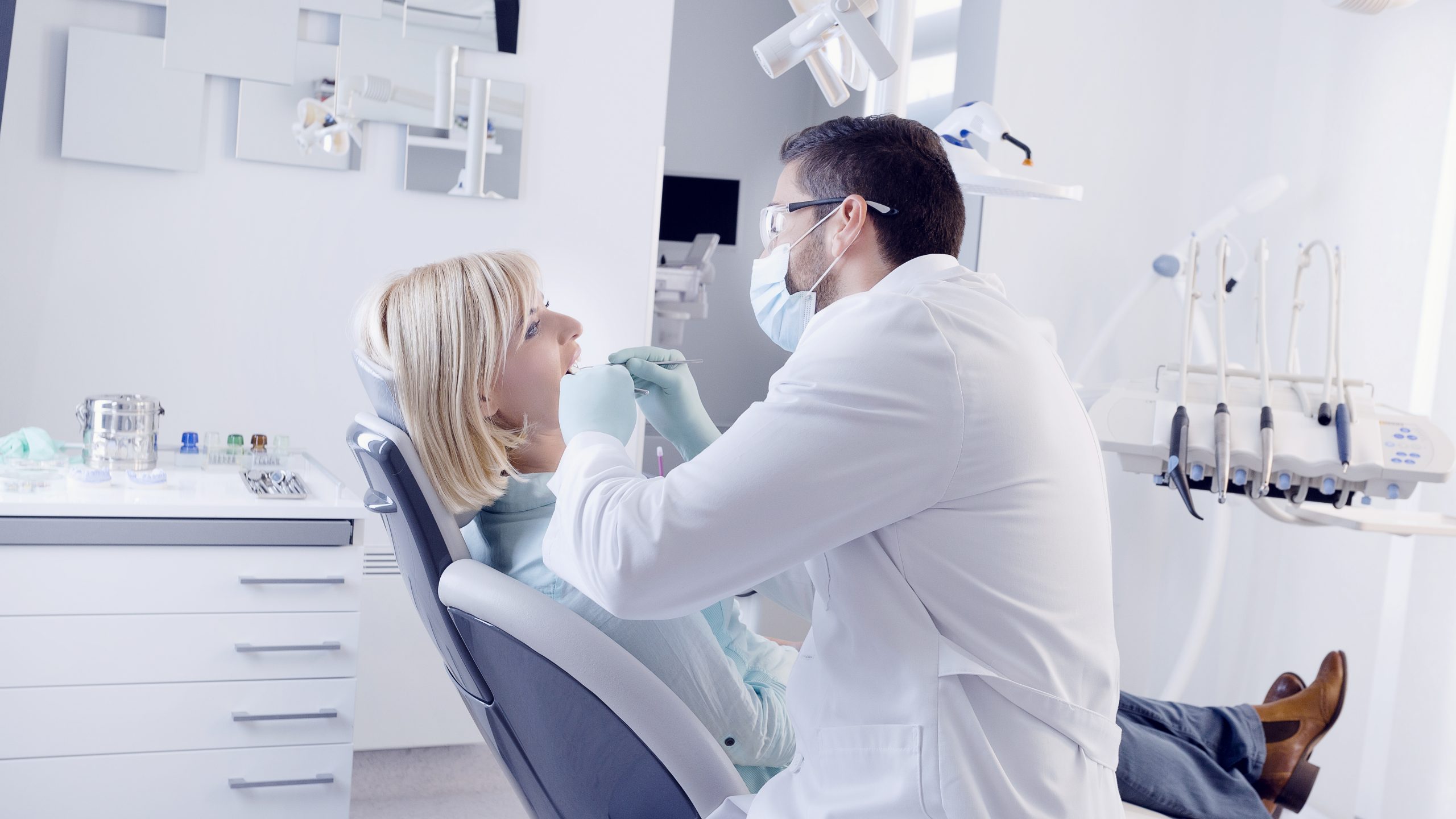 Dentist in Branchville, NJ