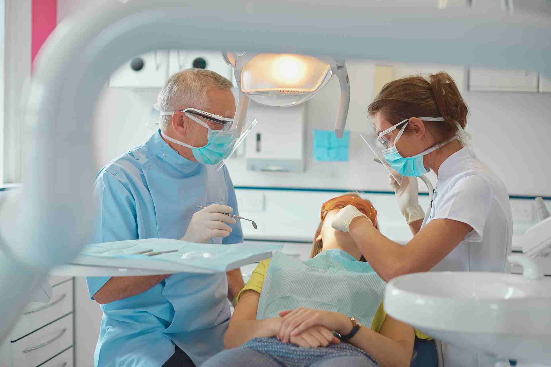 Dentist in Branchville, NJ
